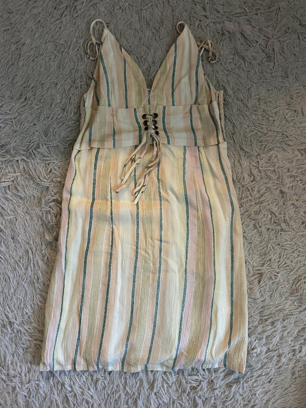 Roxy Striped Dress
